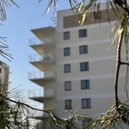 Podniebny - 4 Sypialnie - Apartments, Osiedle Tuwima Park -