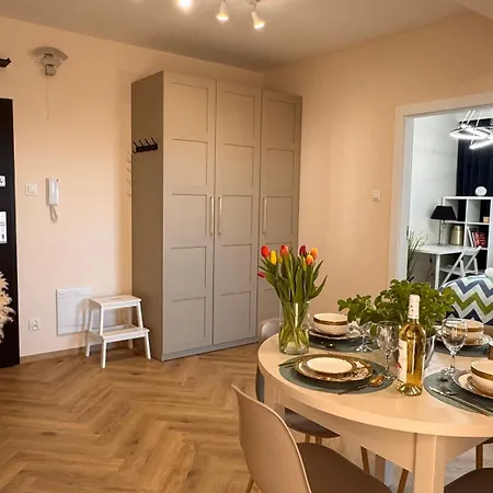 Podniebny - 4 Sypialnie - Apartments, Osiedle Tuwima Park - Olsztyn (Warmian-Masurian)