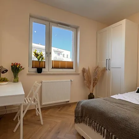 Podniebny - 4 Sypialnie - Apartments, Osiedle Tuwima Park -