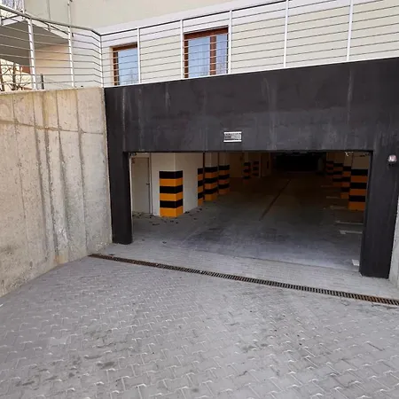 Appartamento Podniebny - 4 Sypialnie - Apartments, Osiedle Tuwima Park - Olsztyn (Warmian-Masurian)