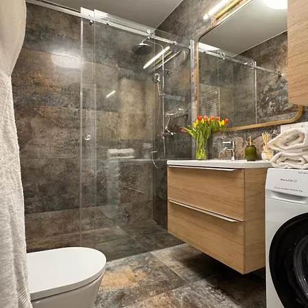 Podniebny - 4 Sypialnie - Apartments, Osiedle Tuwima Park - * Olsztyn (Warmian-Masurian)