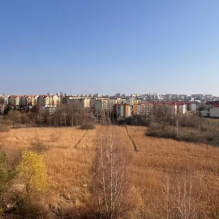 Podniebny - 4 Sypialnie - Apartments, Osiedle Tuwima Park - Olsztyn (Warmian-Masurian)