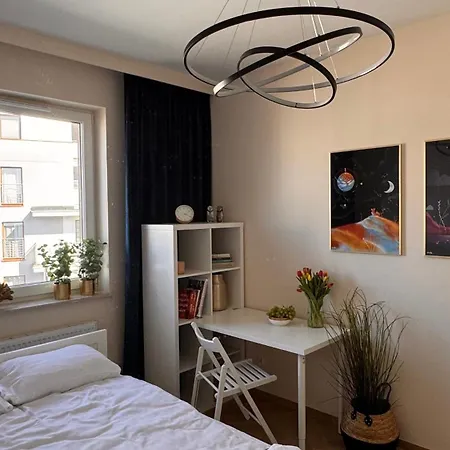 Podniebny - 4 Sypialnie - Apartments, Osiedle Tuwima Park -