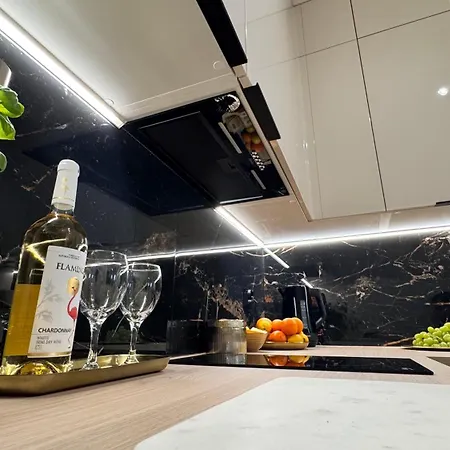 Podniebny - 4 Sypialnie - Apartments, Osiedle Tuwima Park - Appartamento Olsztyn (Warmian-Masurian)