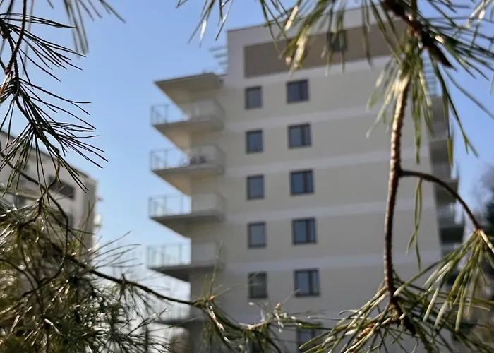 Podniebny - 4 Sypialnie - Apartments, Osiedle Tuwima Park -