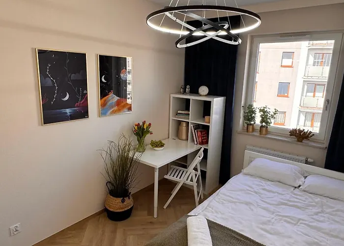 Podniebny - 4 Sypialnie - Apartments, Osiedle Tuwima Park - * Olsztyn (Warmian-Masurian)