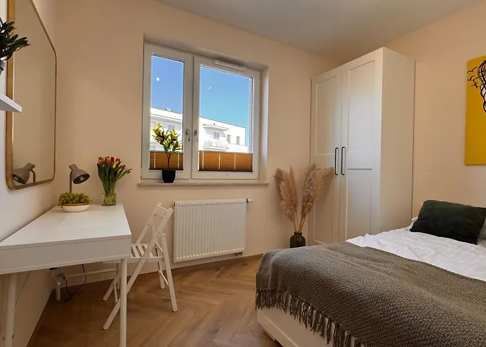 Podniebny - 4 Sypialnie - Apartments, Osiedle Tuwima Park -