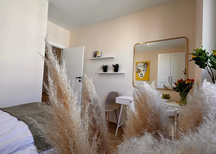 Podniebny - 4 Sypialnie - Apartments, Osiedle Tuwima Park -