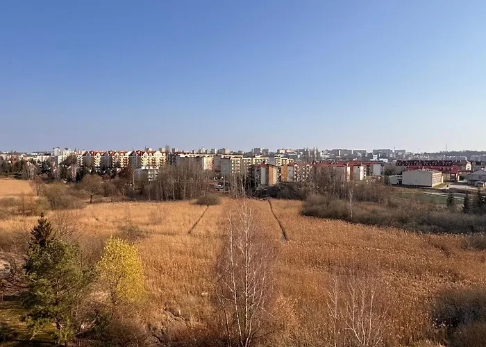 Podniebny - 4 Sypialnie - Apartments, Osiedle Tuwima Park - Olsztyn (Warmian-Masurian)