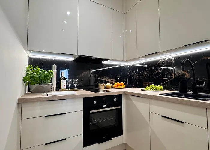 Podniebny - 4 Sypialnie - Apartments, Osiedle Tuwima Park - Olsztyn (Warmian-Masurian)