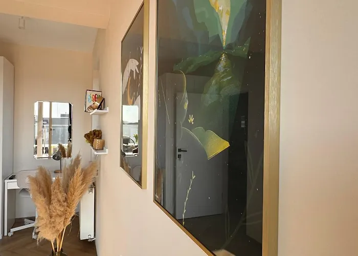 Podniebny - 4 Sypialnie - Apartments, Osiedle Tuwima Park - Apartment *