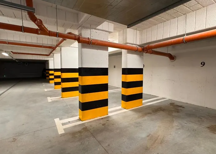 Apartment Podniebny - 4 Sypialnie - Apartments, Osiedle Tuwima Park - *