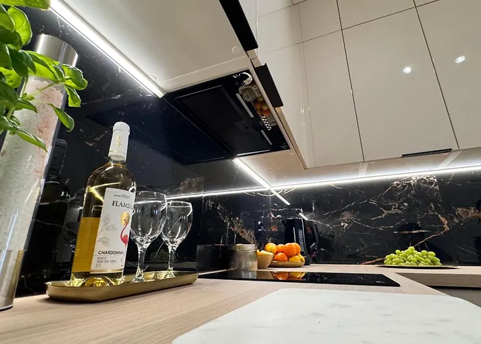 Podniebny - 4 Sypialnie - Apartments, Osiedle Tuwima Park - Apartment Olsztyn (Warmian-Masurian)